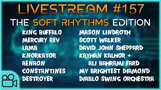 Critical Livestream #157 (April 2025 #3) (SONG LIST IN DESCRIPTION) (LIVE REACTION!!!)
