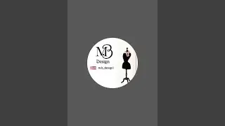 m.b design خياطة مكافحة est en direct !