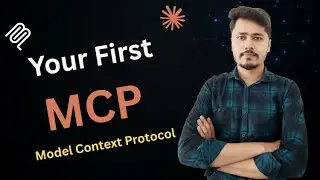 Build Your First MCP &ndash; Model Context Protocol Explained + Real-Time Personal Finance Project