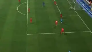 Tiki-taka by Chelsea(FIFA) Career Mode