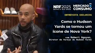 Como o Hudson Yards se tornou um ícone de Nova York?