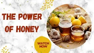 Harness the Incredible Power of Honey: Discover Its Surprising Benefits #naturalremedy #nutritiontip