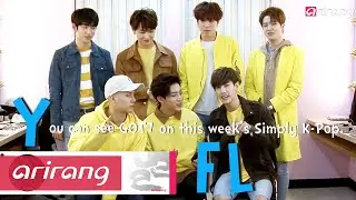 Simply K-Pop Preview With GOT7(갓세븐) _ Ep.210