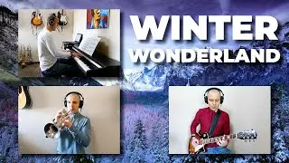 Winter Wonderland - One Man Band Instrumental by Taylor Cobb