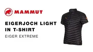 Eigerjoch Light IN T-Shirt - Eiger Extreme