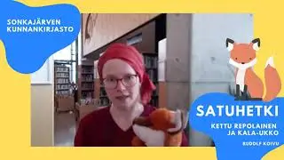 Satuhetki: Kettu Repolainen ja Kala-Ukko, Rudolf Koivu