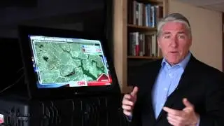 3 with IOP: Spring IOP Fellow John King with CNN's 