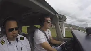 Voo Recheck Mono IFR CESSNA 172 / SNPA - SBBH