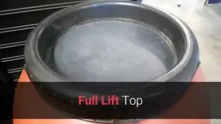 Plastic Barrels