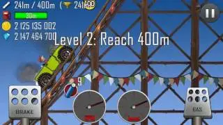 Garage SPECIAL PACK - BIG MONSTER LEGENDARY Hill CLimb Racing - How To Hack