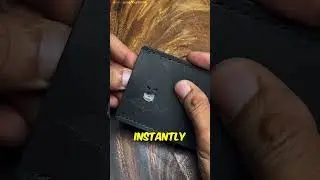 Batman Wallet (@eeleathercustoms)