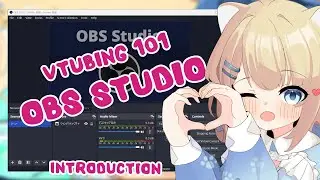 Chill Introduction to OBS - VTubing 101