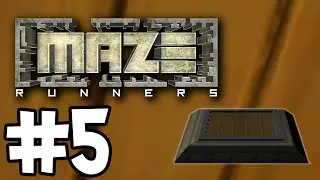 MEGA MAZE - Maze Runners Episode 5
