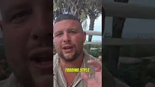 Как использовать инструменты графиков TradingView (пояснение трендовых линий, уровней Фибоначчи, ...