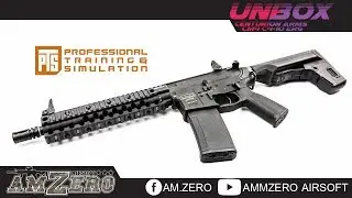 UNBOX PTS Centurion Arms CM4 C4-10 ERG มันหล่อจริง......