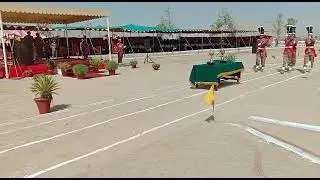 Pak Army Training Table Drill | Pakistan Army