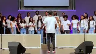 His Mercy (Meachum Clarke). Grace Temple SDA. Voices of Triumph '25. Oakwood University.