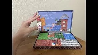 What I noticed about this set of magnetic blocks