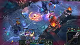 ARAM MAYHEM J4 with Final Form