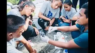 drinkPani: Youth-led Participatory Sensing Model to enhance drinking water security, Nepal CaseStudy
