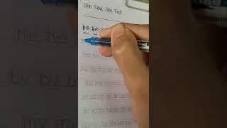 How to Write Fast & Neatly #handwriting #notetaking #workefficiency