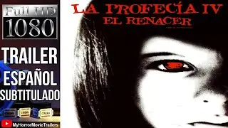La Profec&iacute;a 4 - El renacer (1991) (Trailer HD) - Jorge Montesi, Dominique Othenin-Girard