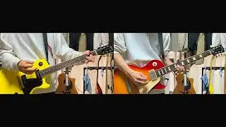 【BUMP OF CHICKEN】K（Silver Jubilee ver.）【ギター】【弾いてみた】