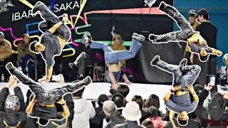 Bboy Hiro10 Cut 4 Stage 2025