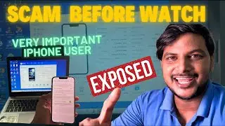 Iphone battery boost scam | Exposed & Details 