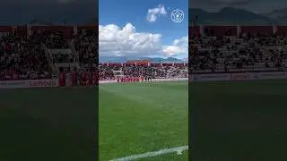 🎥 I  FK Velež Mostar - FK Sarajevo 2:2 #musvdg