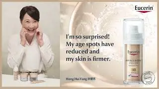 Reduce Age Spots & Deep Wrinkles with Eucerin 3D Serum
