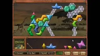 Adventure Inlay (Safari Edition) - Traditional - Savannah Adventure level 12