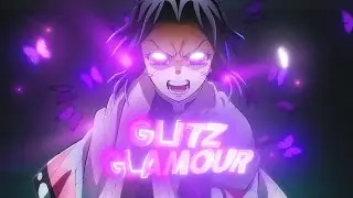〈Glitz Glamour ✨🩷〉Demon Slayer〈AMV/EDIT〉4K