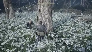 Metal Gear Solid Delta: The Boss - CQC Only - No Damage - Euro Extreme