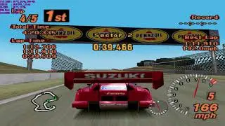 Gran Turismo 2 Walkthrough Part 96 - 