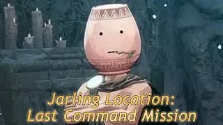 Jarling Location - Last Command - First Berserker Khazan