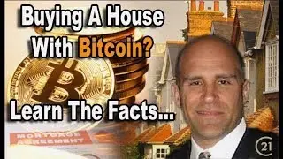 Can I Buy a House With Bitcoin?