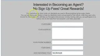 IncareRx Affiliate Program | Discount Prescription Medication Affiliate Program