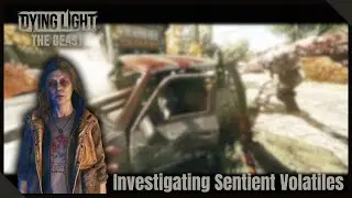 Mind-Reading Infected?! Kyle Crane&rsquo;s EPIC Investigation in Dying Light: The Beast Part 10