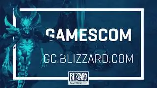Heroes of the Storm alla gamescom 2018 (IT)