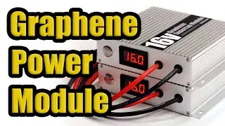GRAPHENE POWER MODULE IS HERE... NOW
