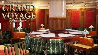 Our First Interior Reveal! | Empress of Ireland