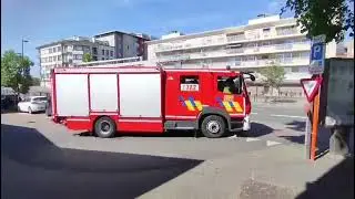 Autopomp Harelbeke brand/geur controle