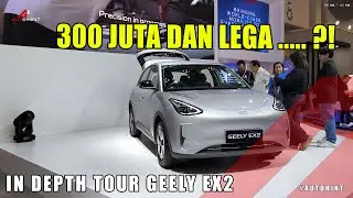 Geely EX2 buat gebrakan baru, hanya 300 Juta fitur lengkap !! #autohint