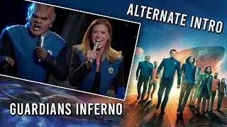 The Orville - Guardians of the Galaxy: Guardians Inferno Theme Mash-Up