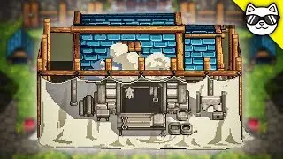 Upgrading The Village (Swag and Sorcery)
