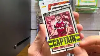Panini Score Box Opening Fat Pack Box x2 /15 cards!