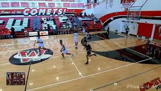 Venice High School vs Westchester High School JV Basketball