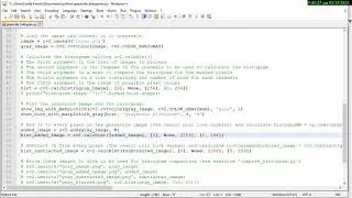 【PYTHON OPENCV】Introduction to grayscale histograms