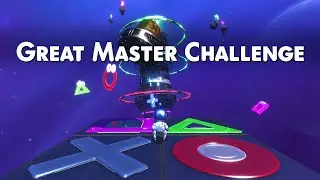 Astro Bot | Great Master Challenge